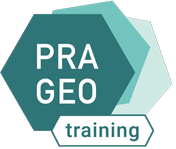 Logo prageo training